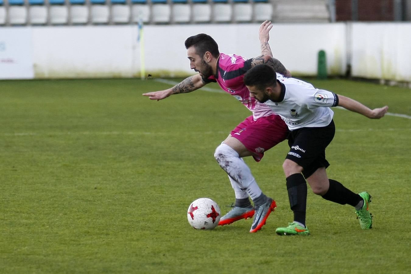 Los de Torrelavega confirman que su recuperación de juego y resultados no es solo una casualidad