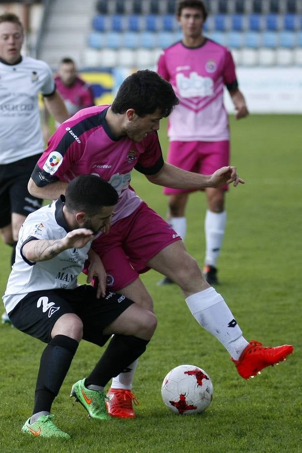 Los de Torrelavega confirman que su recuperación de juego y resultados no es solo una casualidad