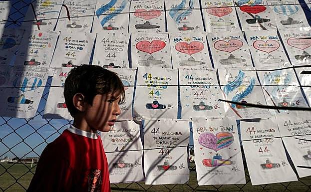 Imagen principal - Consternación en Mar del Plata.