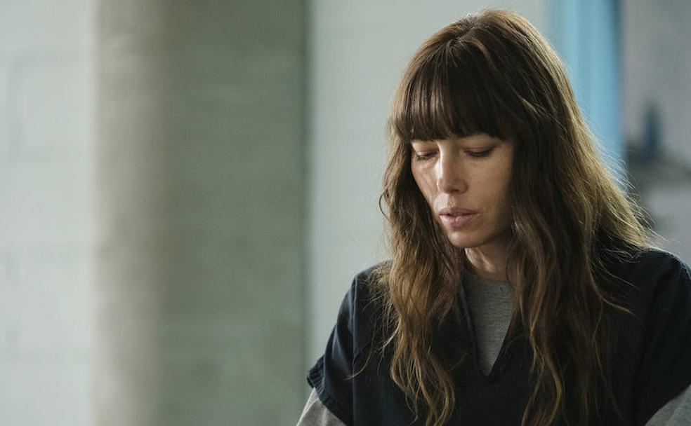 Jessica Biel es la protagonista de 'The Sinner'.