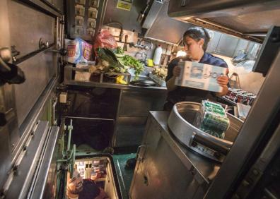 Imagen secundaria 1 - Camaradas hasta la muerte