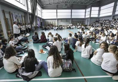 Imagen secundaria 1 - Cantabria contra la violencia de género