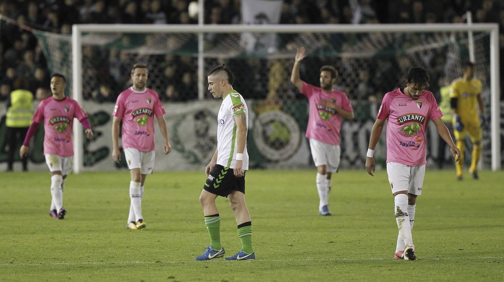 Imágenes del Racing-Tudelano