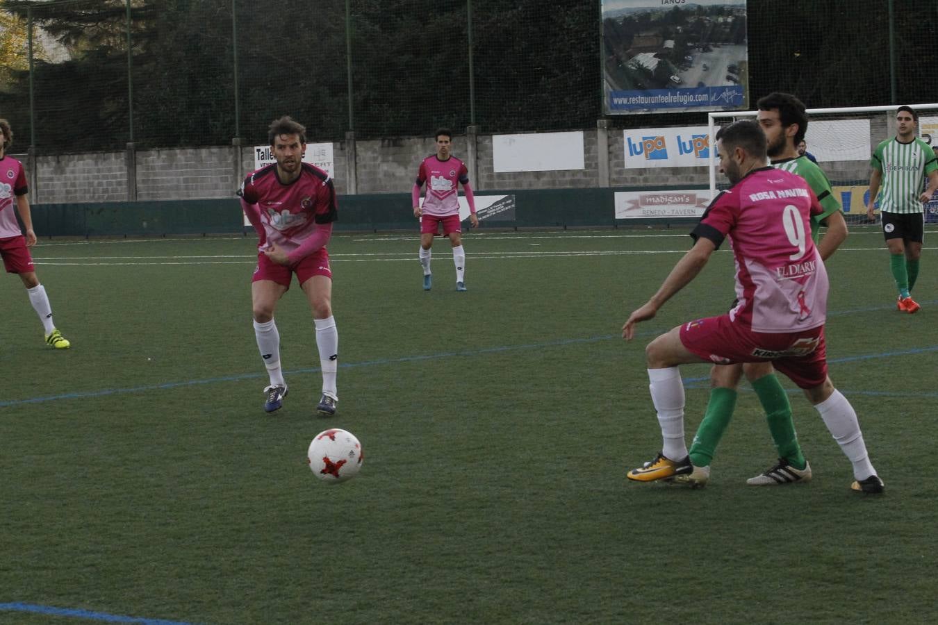 Los torrelaveguenses ascienden a la cuarta posición tras vencer por la mínima al Vimenor