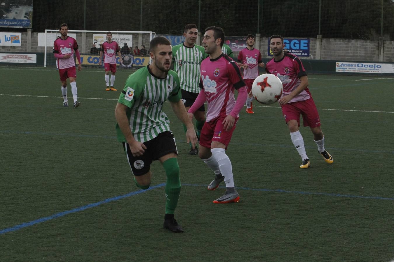 Los torrelaveguenses ascienden a la cuarta posición tras vencer por la mínima al Vimenor