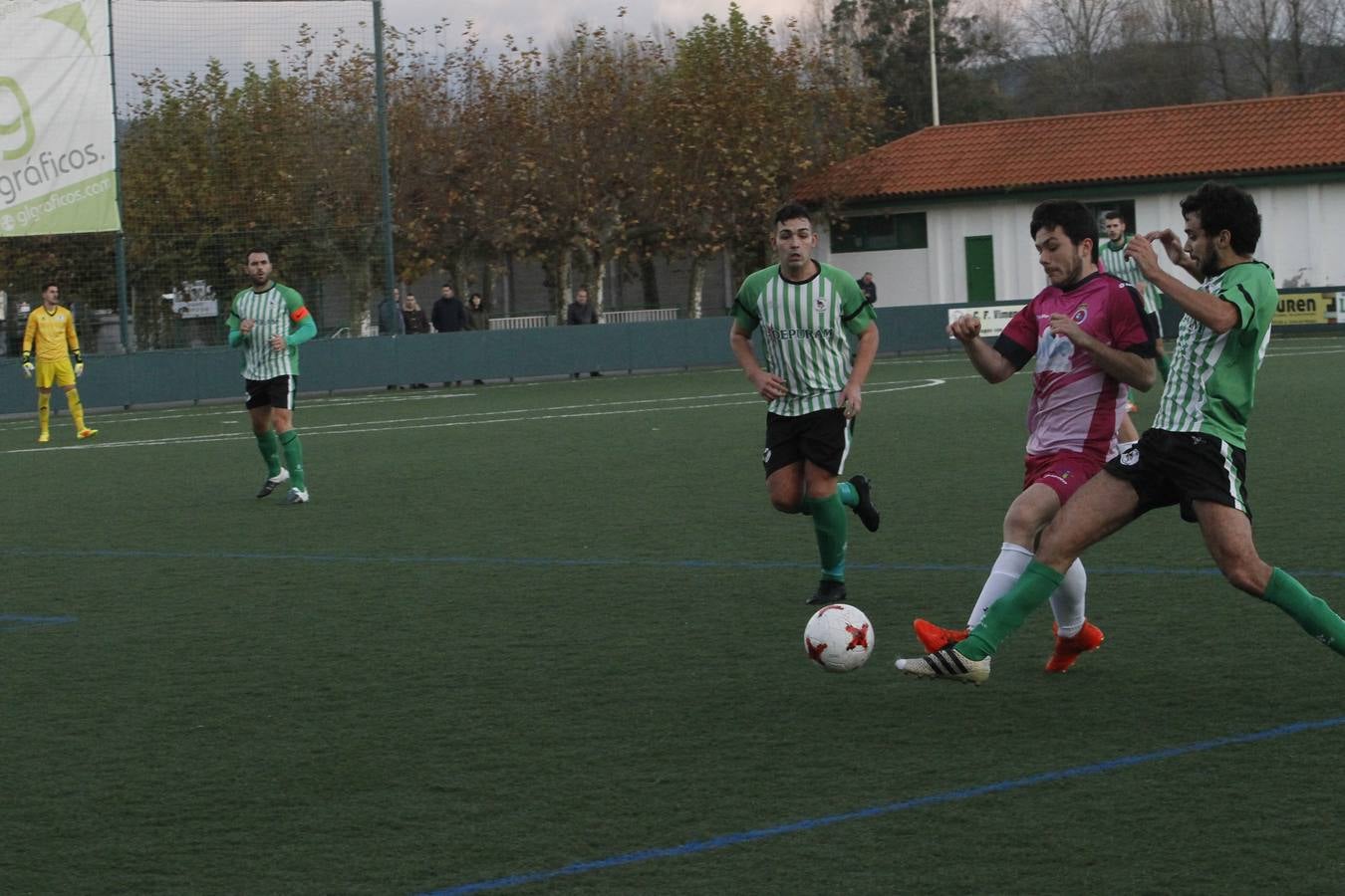 Los torrelaveguenses ascienden a la cuarta posición tras vencer por la mínima al Vimenor