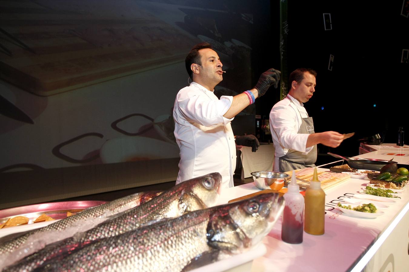 La gastronomía se adueñará de Torrelavega con motivo de la celebración de la cuarta edición del Congreso Cocinart, de rango nacional. 