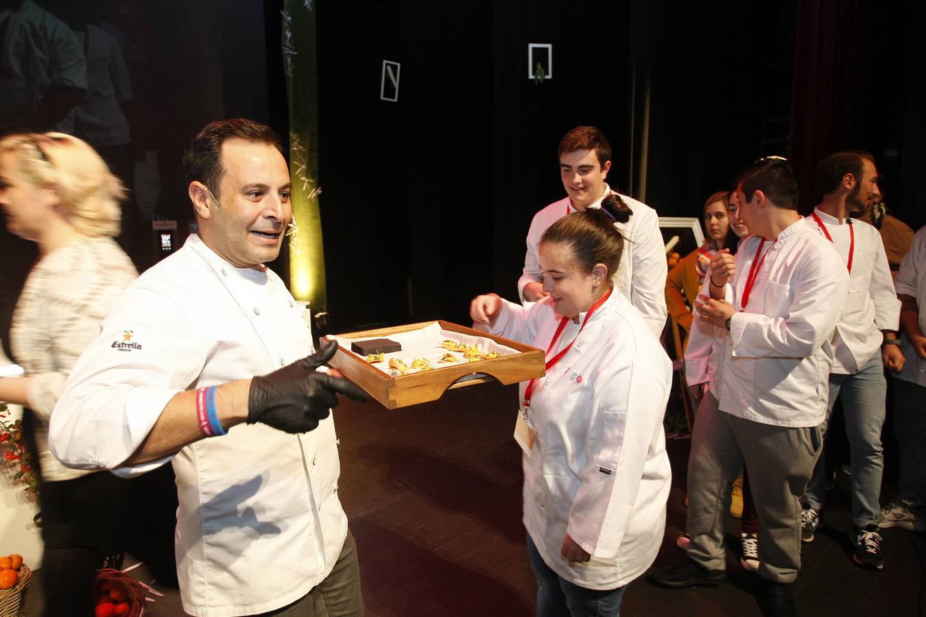 La gastronomía se adueñará de Torrelavega con motivo de la celebración de la cuarta edición del Congreso Cocinart, de rango nacional. 