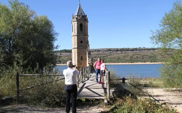 Turismo restaurará el acceso a la torre de Villanueva de Las Rozas