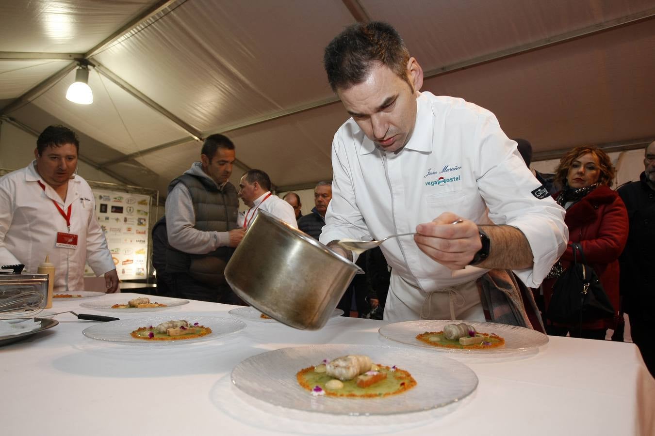 Gala de clausura de Cocinart