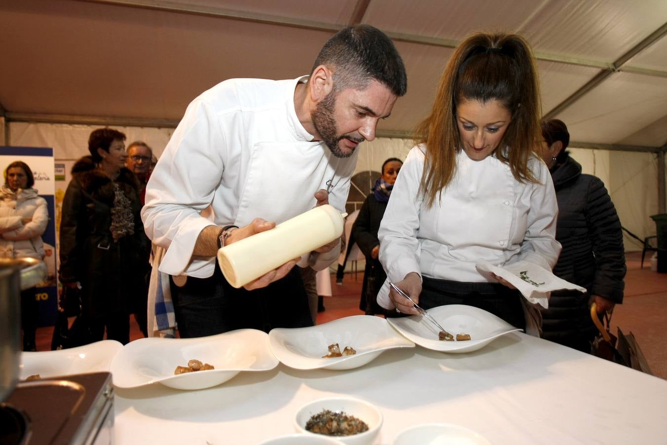 Gala de clausura de Cocinart