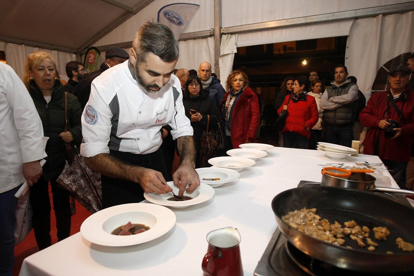 Gala de clausura de Cocinart