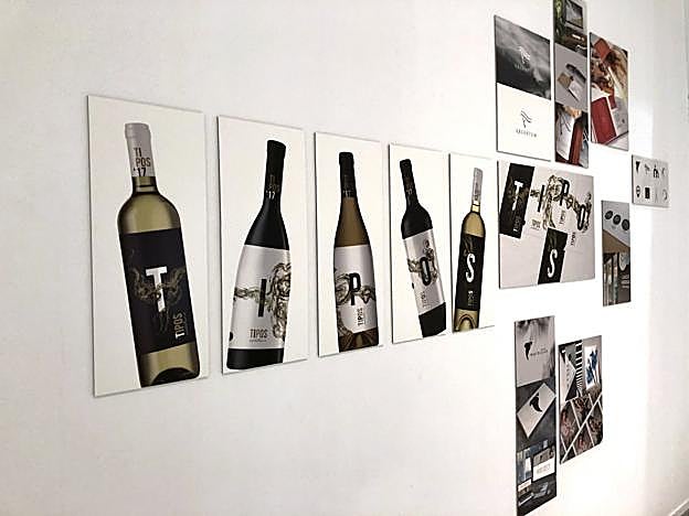 La exposición estará en el Palacete más de dos semanas.