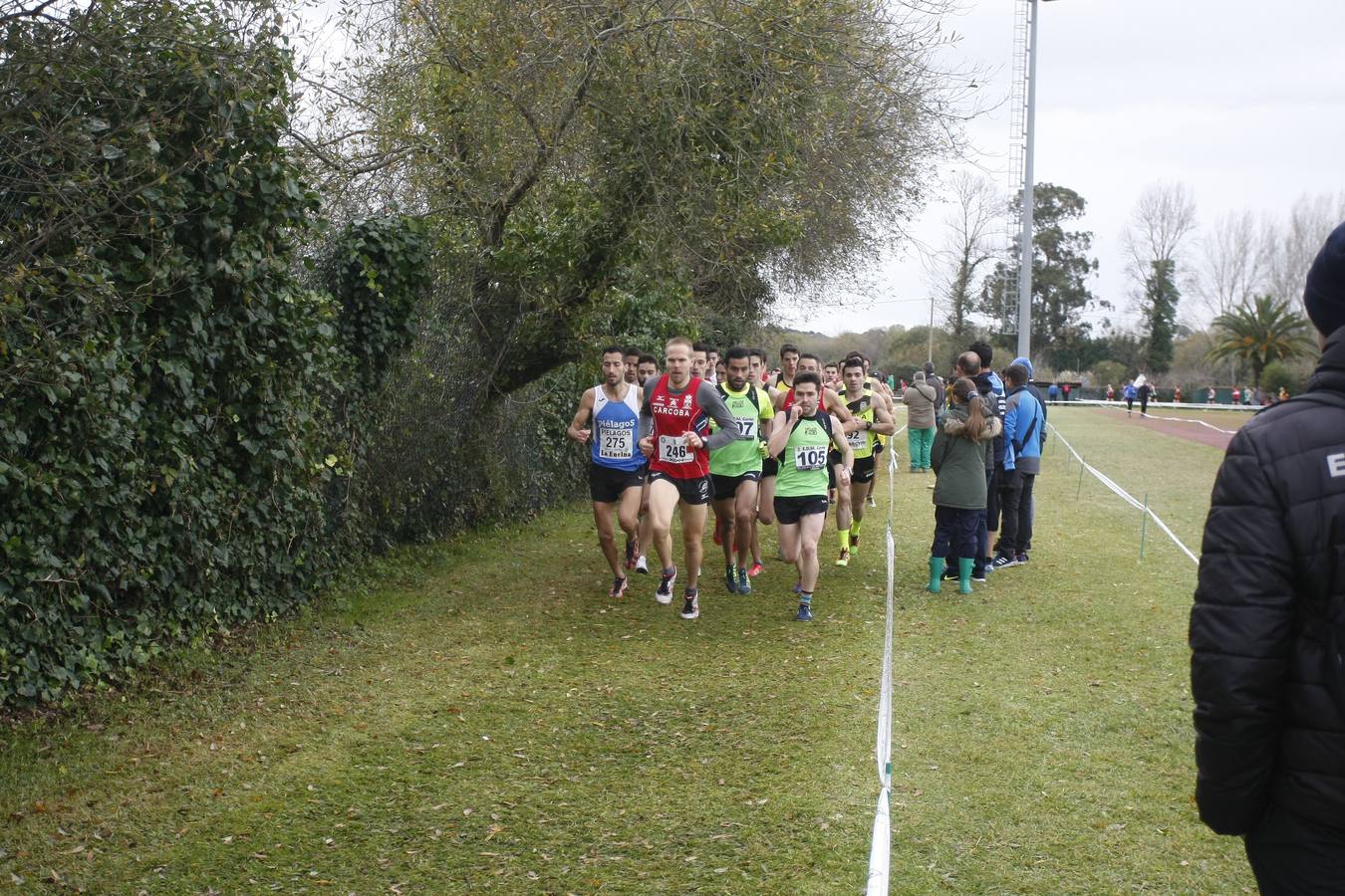 Las mejores fotos del Regional de cross corto en Laredo