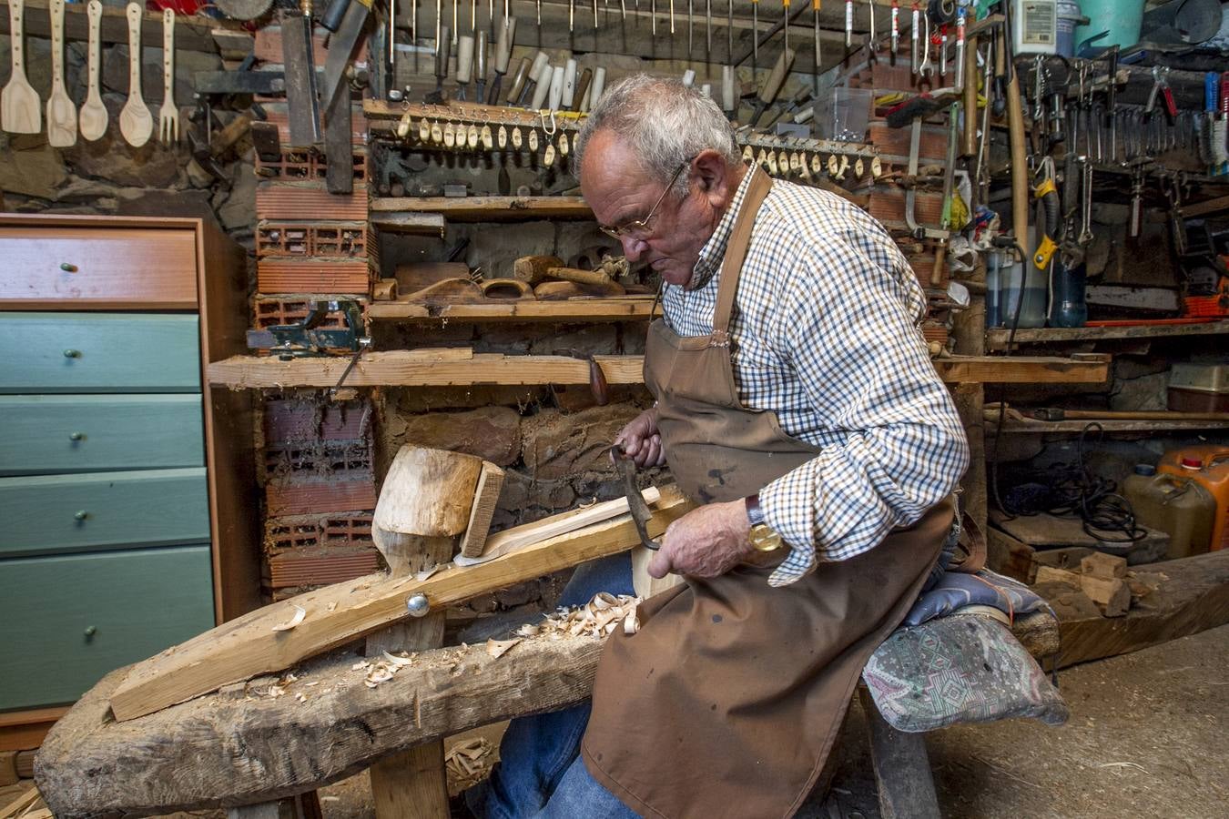 El Diario regala el próximo domingo 17 un calendario con imágenes de ocupaciones tradicionales