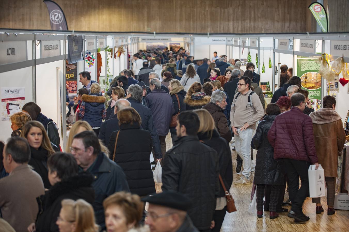 XIV Feria del Producto de Cantabria