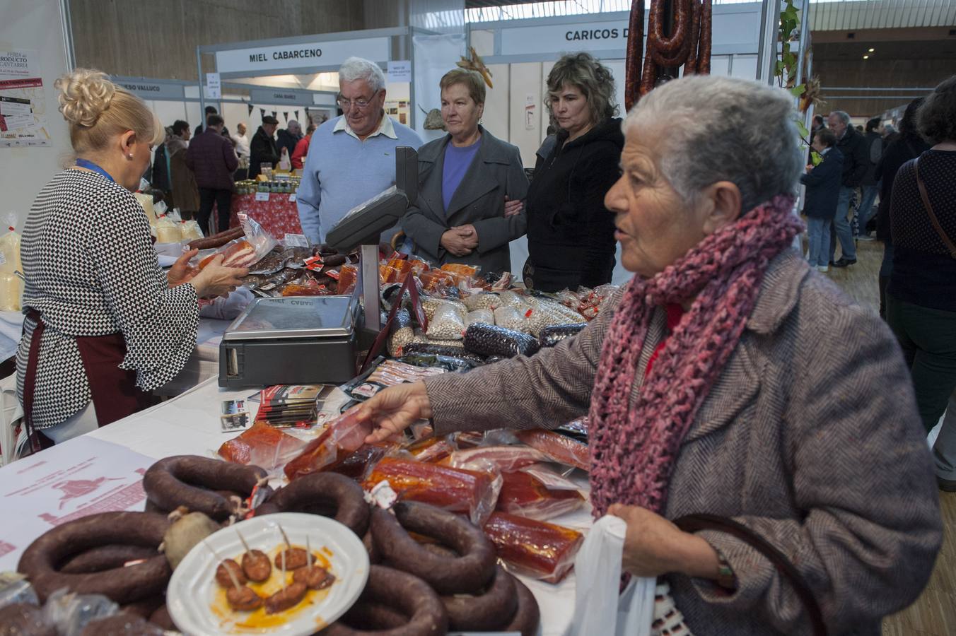 XIV Feria del Producto de Cantabria