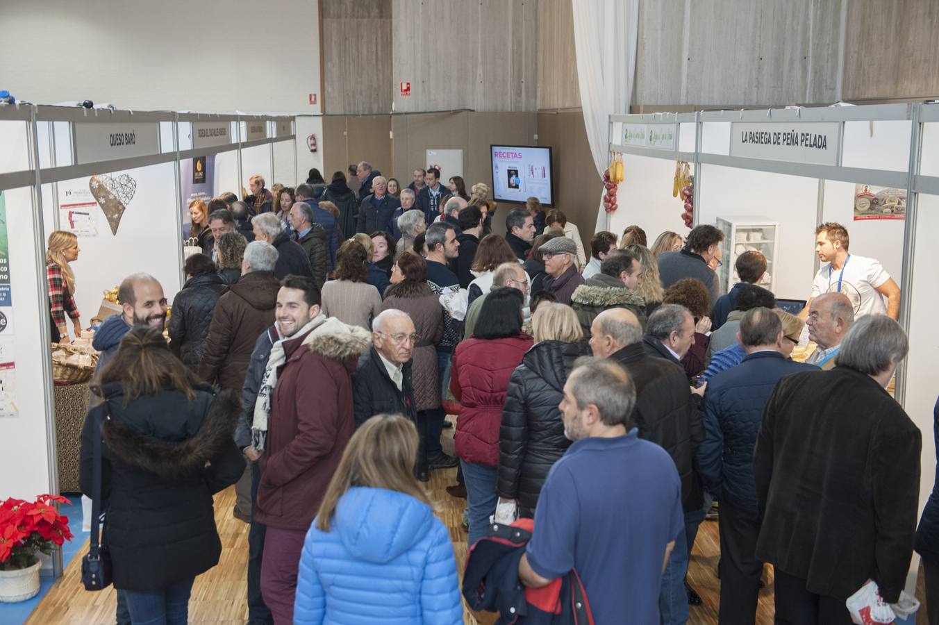 XIV Feria del Producto de Cantabria