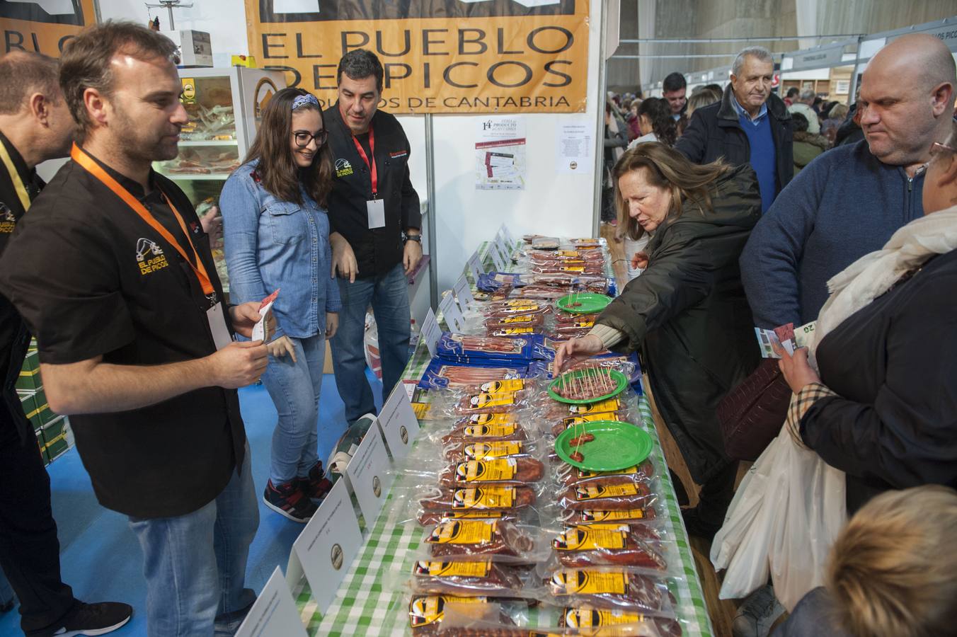 XIV Feria del Producto de Cantabria