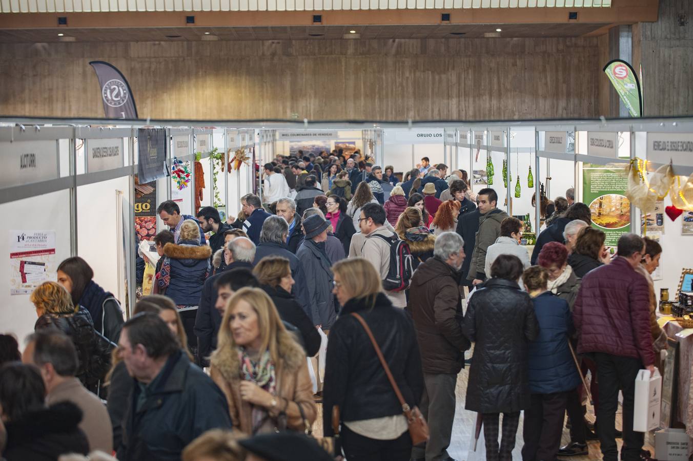 XIV Feria del Producto de Cantabria