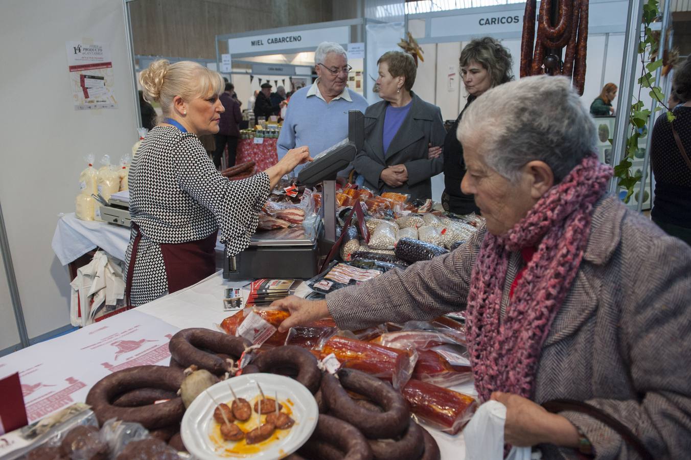 XIV Feria del Producto de Cantabria