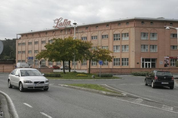 La fábrica de Conservas Lolín está actualmente en la entrada sur de Castro Urdiales. 
