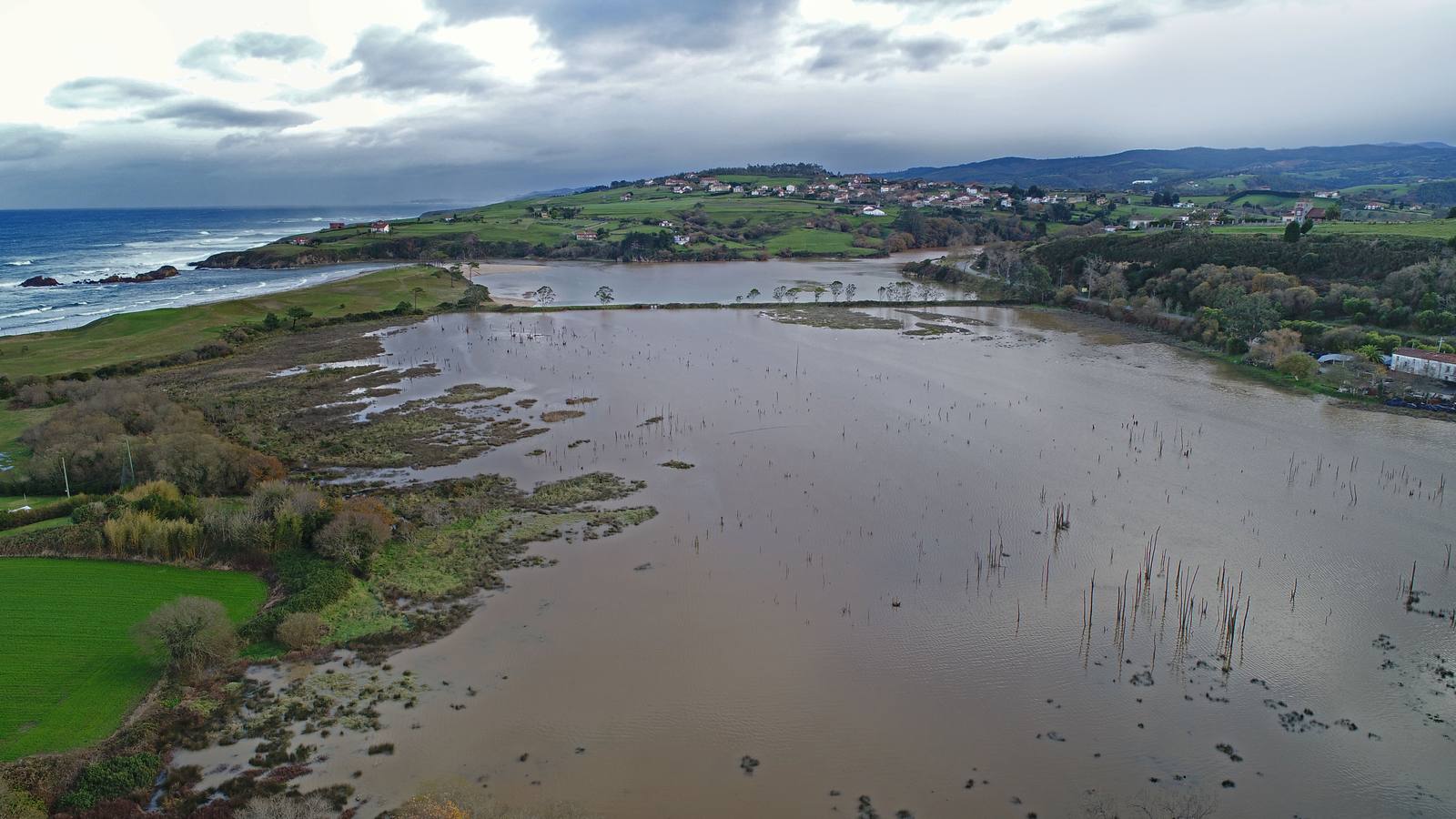 El Parque Natural de Oyambre