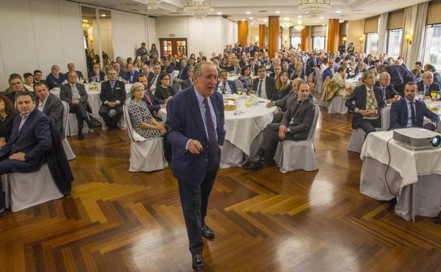 «Tenemos que actuar hoy para poder ser potentes mañana; si no, mal vamos»