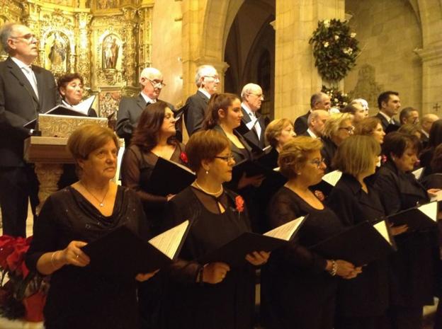 Cantabria vuelve a cantar a la Navidad 