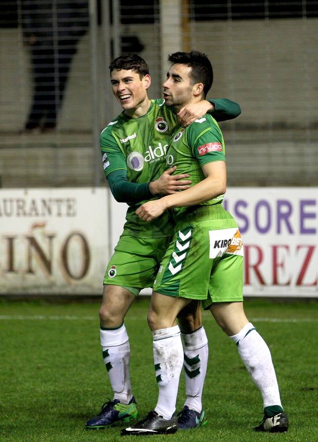 Real Unión 1 - 3 Racing de Santander