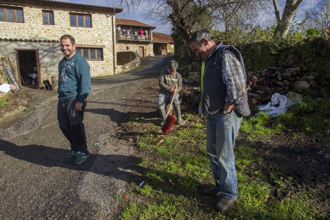 Las incógnitas de las reses sacrificadas en Bielva