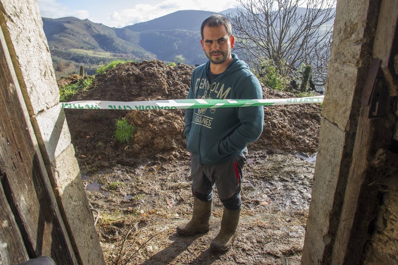 Las incógnitas de las reses sacrificadas en Bielva