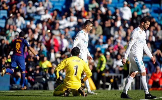 El Barça puede decidir la Liga mientras el Madrid despierta de su letargo