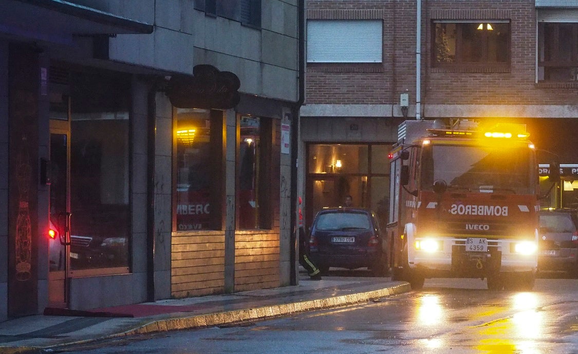 Un reguero de incidencias por el temporal de viento &#039;Bruno&#039; en Cantabria