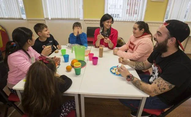El Centro Carolina López-Dóriga ya atiende a una veintena de menores