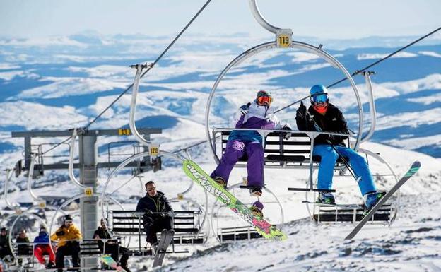 Campoo de Enmedio financiará a sus vecinos el 45% del pase anual de Alto Campoo