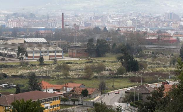 El entorno de Sniace es una ubicación posible para el PRC de Suances