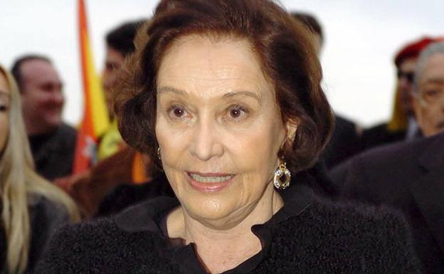 Carmen Franco. 