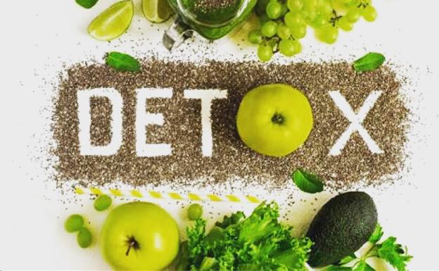 Las claves de una dieta détox