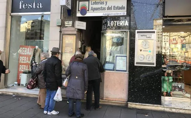 Los cántabros gastan 19,8 euros de media en la lotería de 'El Niño'