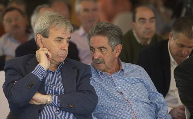 «No tengo ningún problema con el presidente de los empresarios»