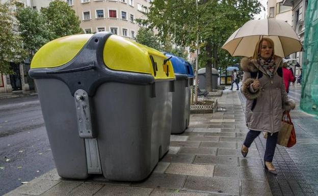 La Universidad evaluará la limpieza de las calles y la recogida de basuras