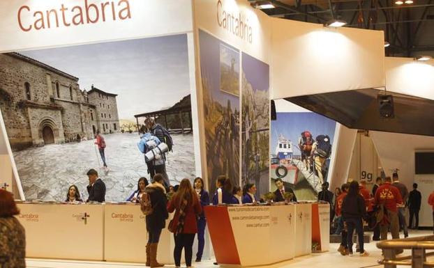 El viaje cultural del arte rupestre al Centro Botín, la propuesta en Fitur 2018