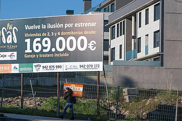 El mercado inmobiliario sigue al alza y el precio de la vivienda sube un 2,8% en 2017