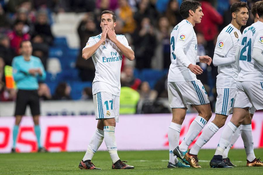 El ‘plan B’ de Zidane vuelve a tropezar en un duelo copero en el que el Real Madrid fue incapaz de paliar sus males ante un Numancia peleón (2-2).