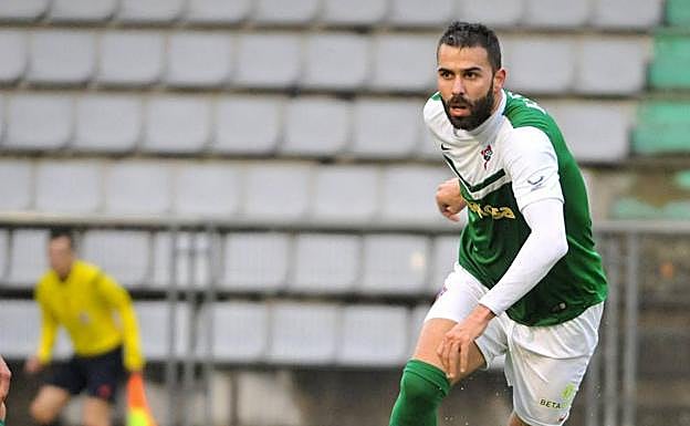 José Luis Moreno ´Joselu´, el pasado año, en una gala de premios. 