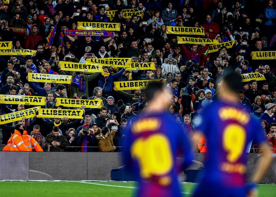 El cuadro de Valverde se deshizo con facilidad de los vigueses en la vuelta de los octavos de la Copa del Rey.