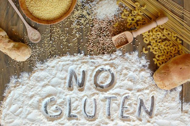 Los alimentos con gluten, como la harina de trigo, son los principales enemigos de los celiacos. 