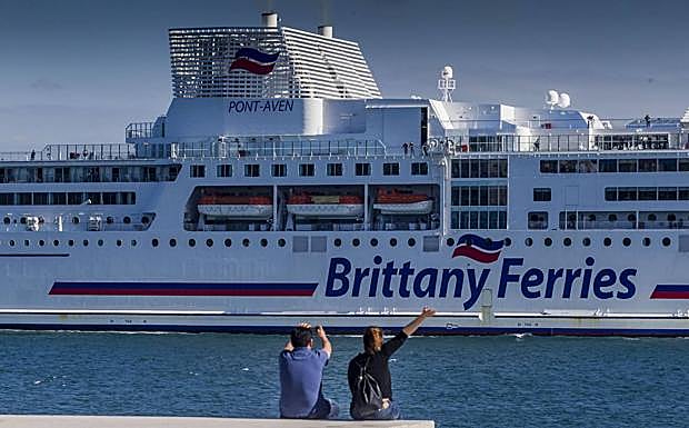 El Gobierno vasco confía en atraer a los turistas que vengan a Santander en el ferry de Irlanda