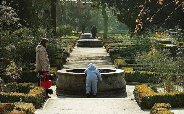 Jardín Botánico de Madrid, donde se iba a producir la reunión. 